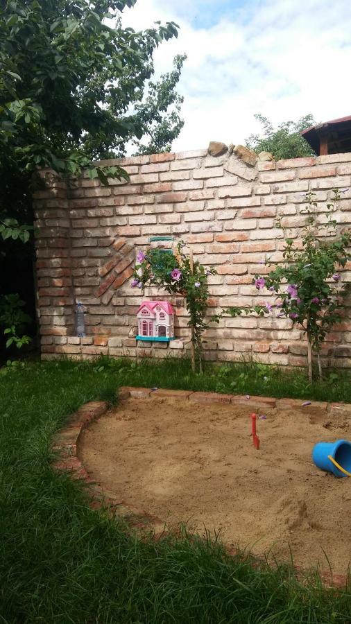 Za Vodou Moravska Nova Ves Exterior foto